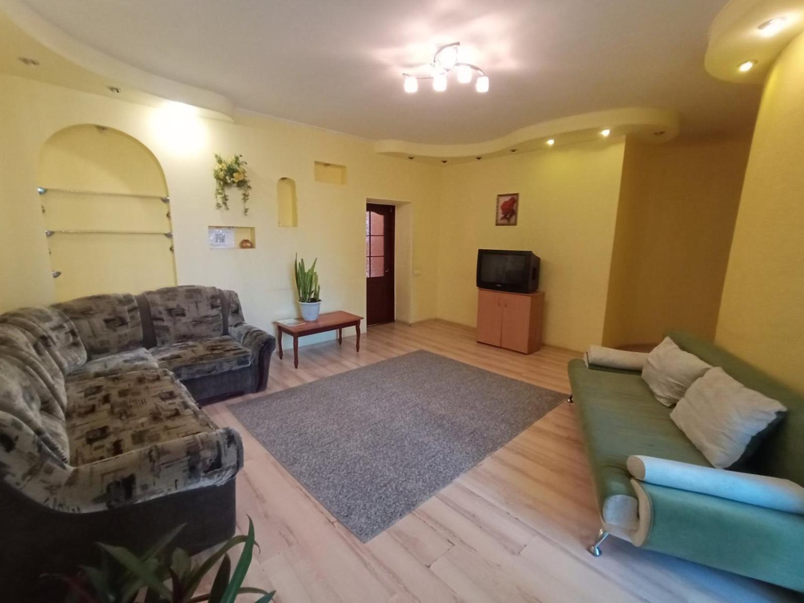 3К. Квартира На Сумской Harkiv Exterior foto