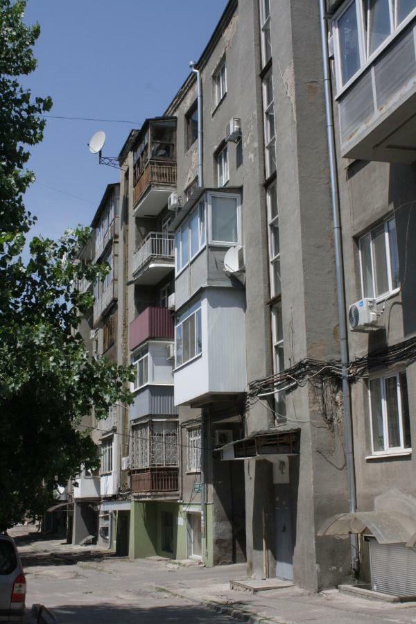 3К. Квартира На Сумской Harkiv Exterior foto