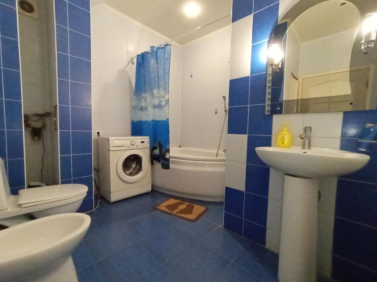 3К. Квартира На Сумской Harkiv Exterior foto